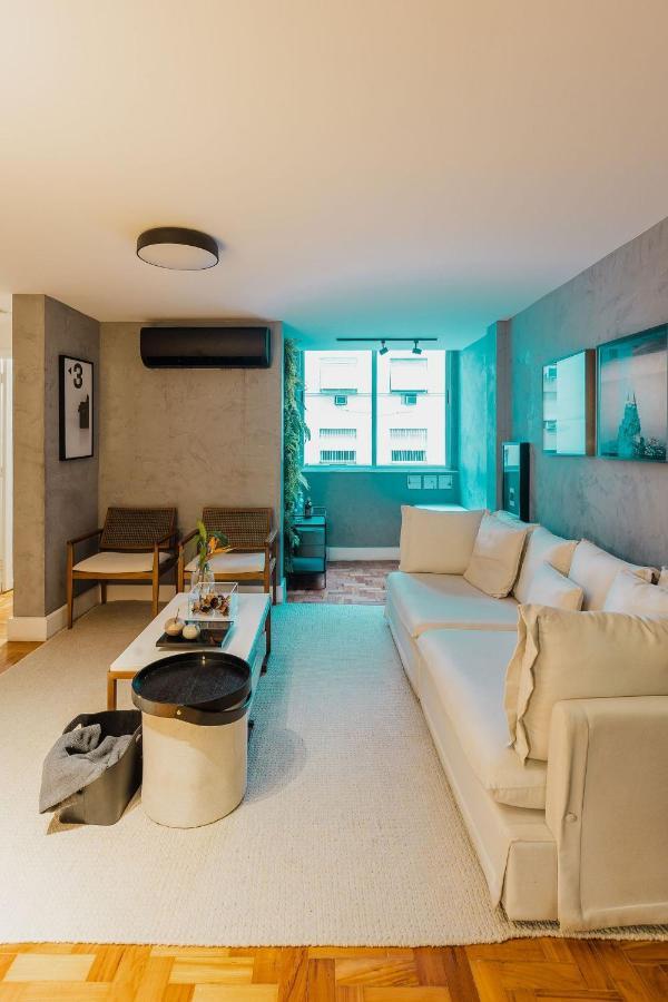 Ipanema - Estilo E Conforto Proximo A Praia Apartment Rio de Janeiro Exterior photo